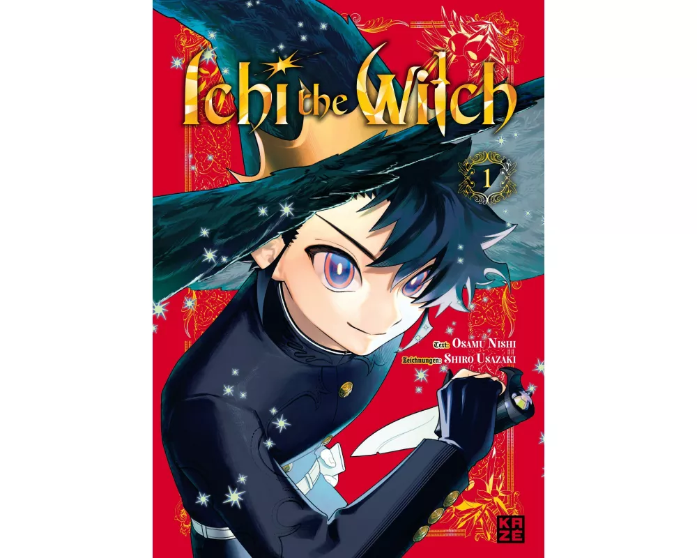 Ichi the Witch – Band 1
