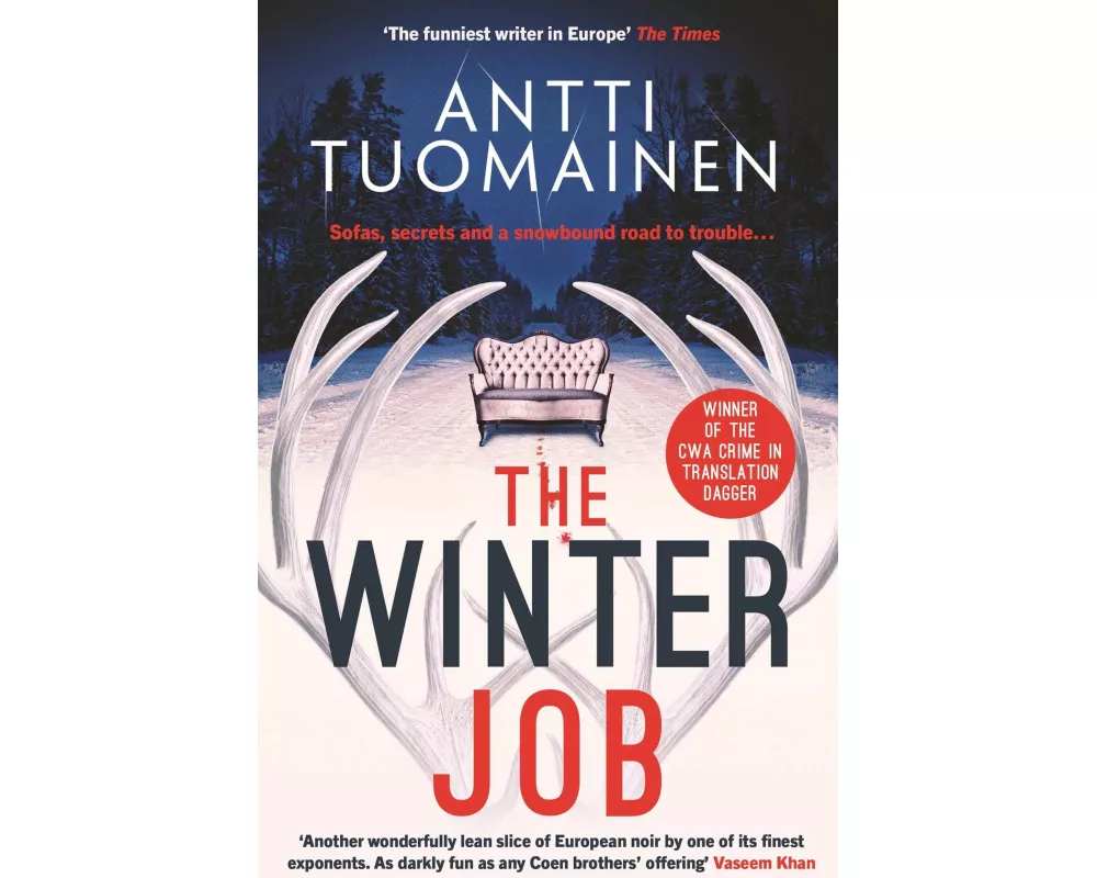 The Winter Job