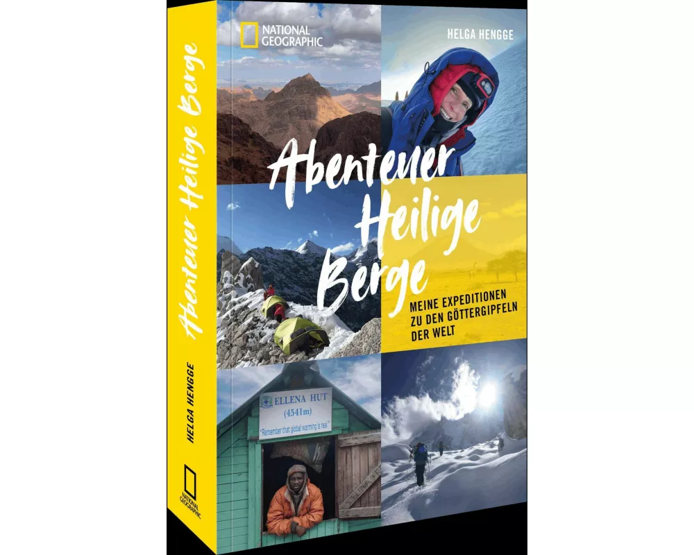Abenteuer Heilige Berge