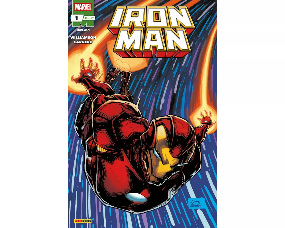Iron Man - Neustart (2. Serie)