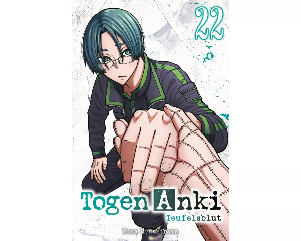Togen Anki - Teufelsblut 22