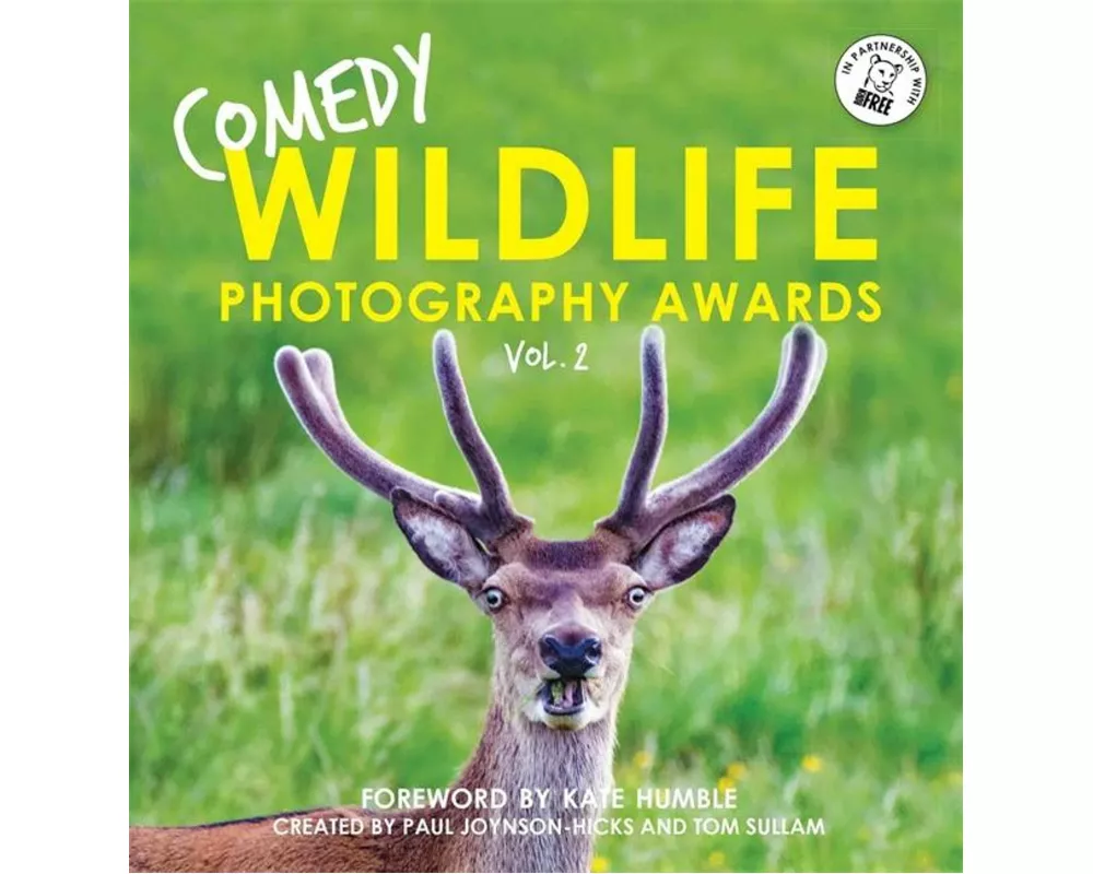 Comedy Wildlife Photography Awards Vol. 2