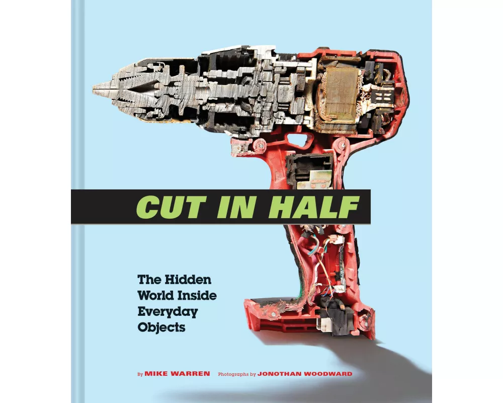 Cut in Half