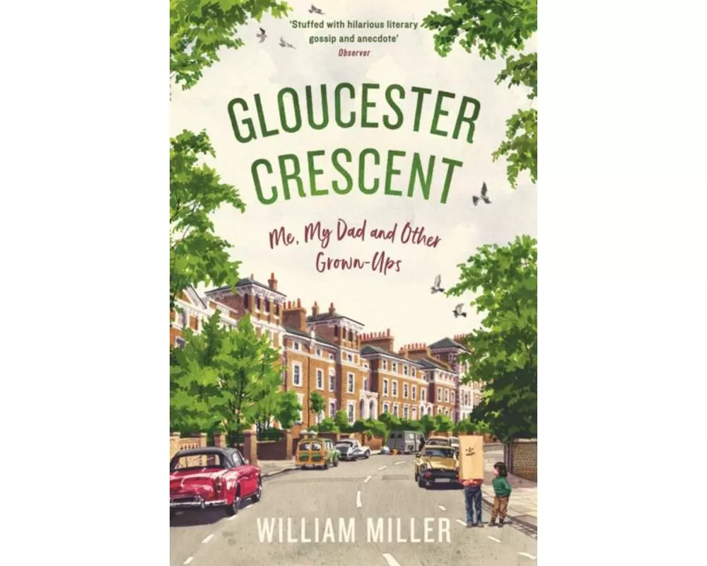 Gloucester Crescent