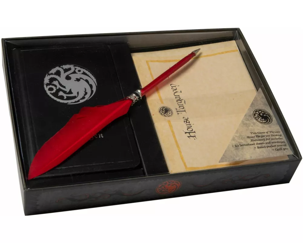 Game of Thrones: House Targaryen