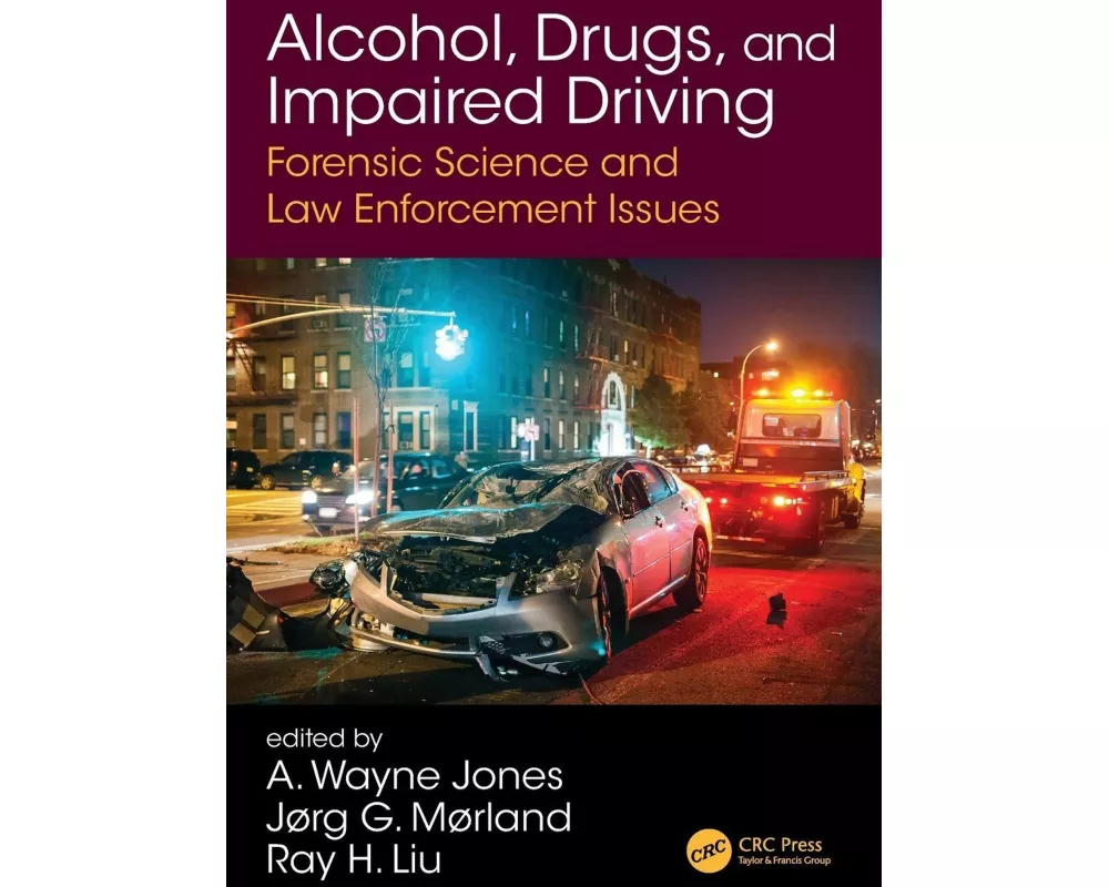 Alcohol, Drugs, and Impaired Driving
