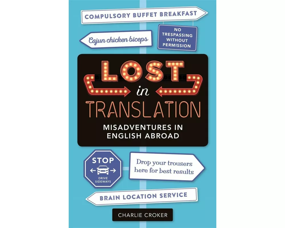 Lost In Translation