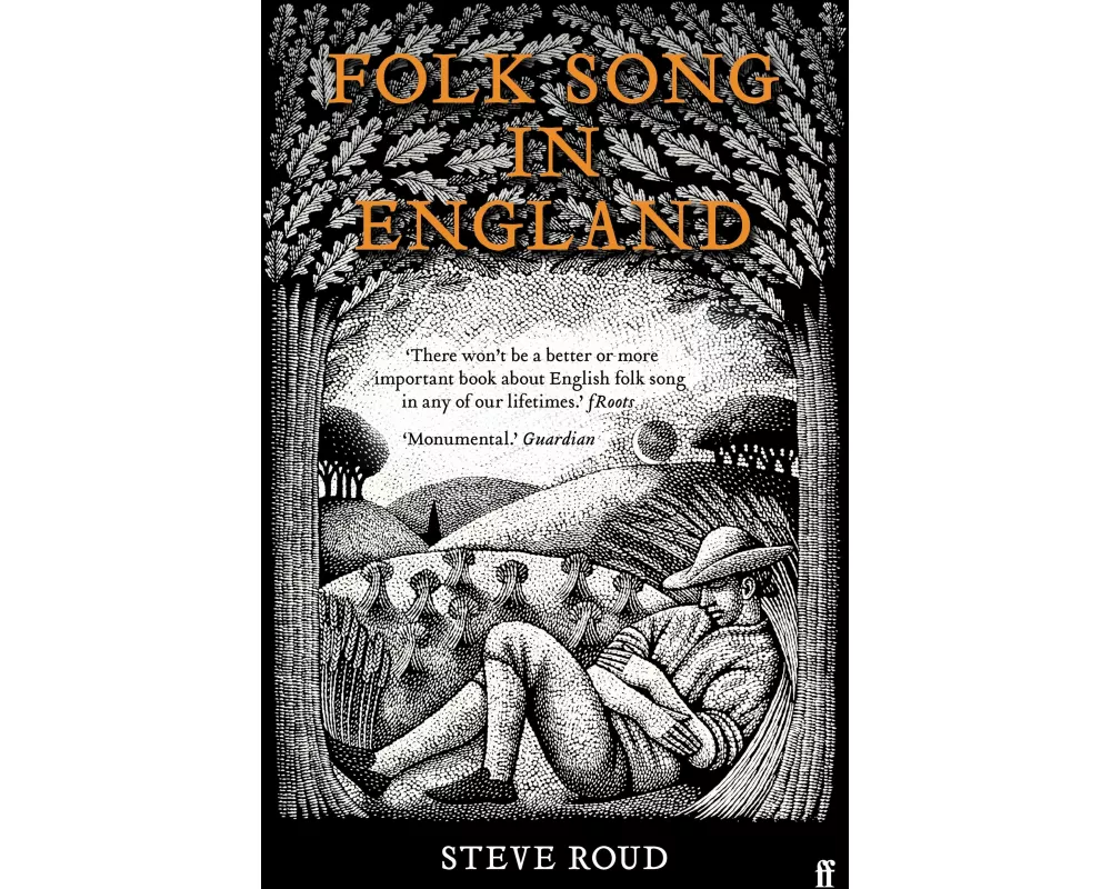 Folk Song in England