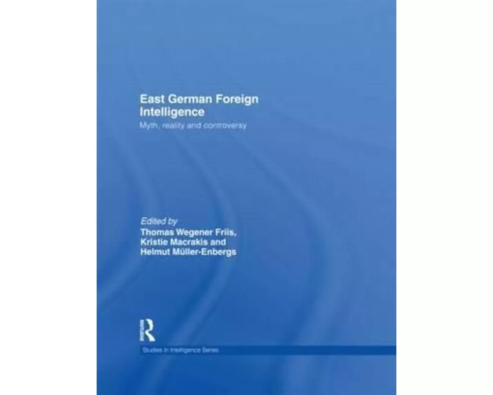 East German Foreign Intelligence