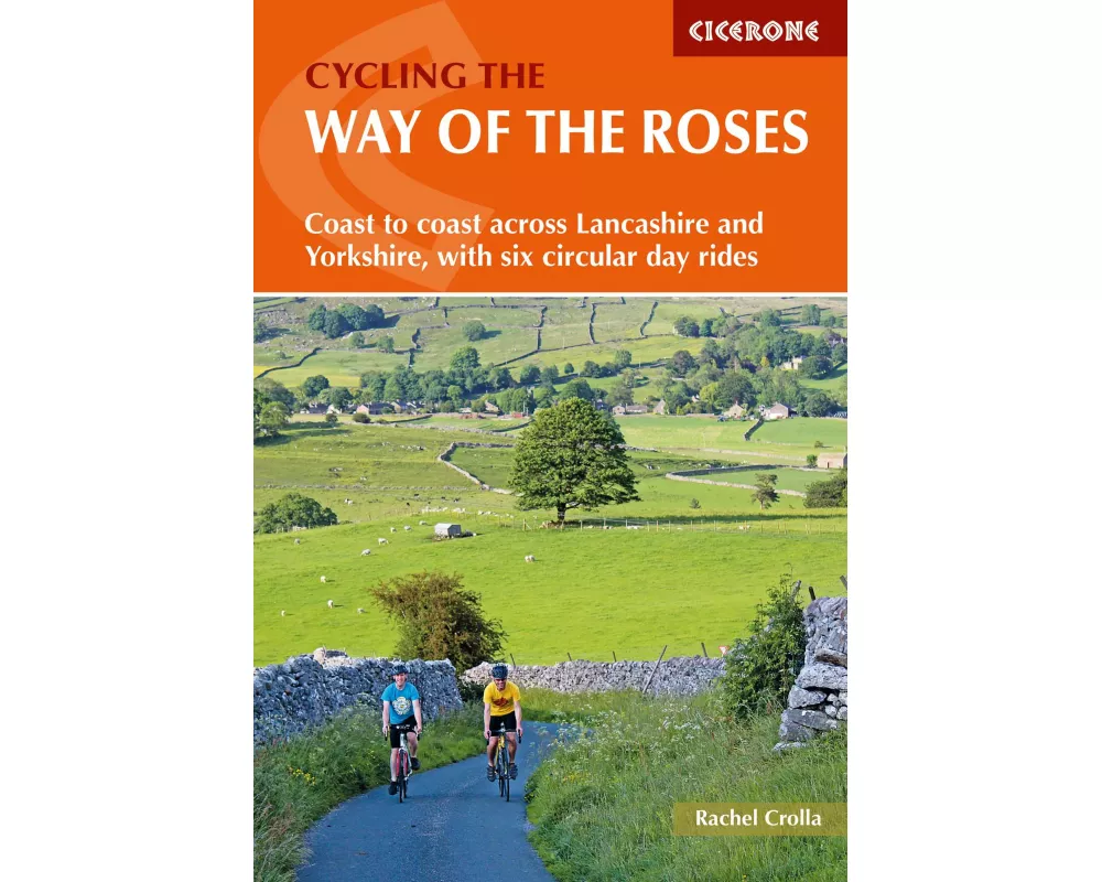 Cycling the Way of the Roses