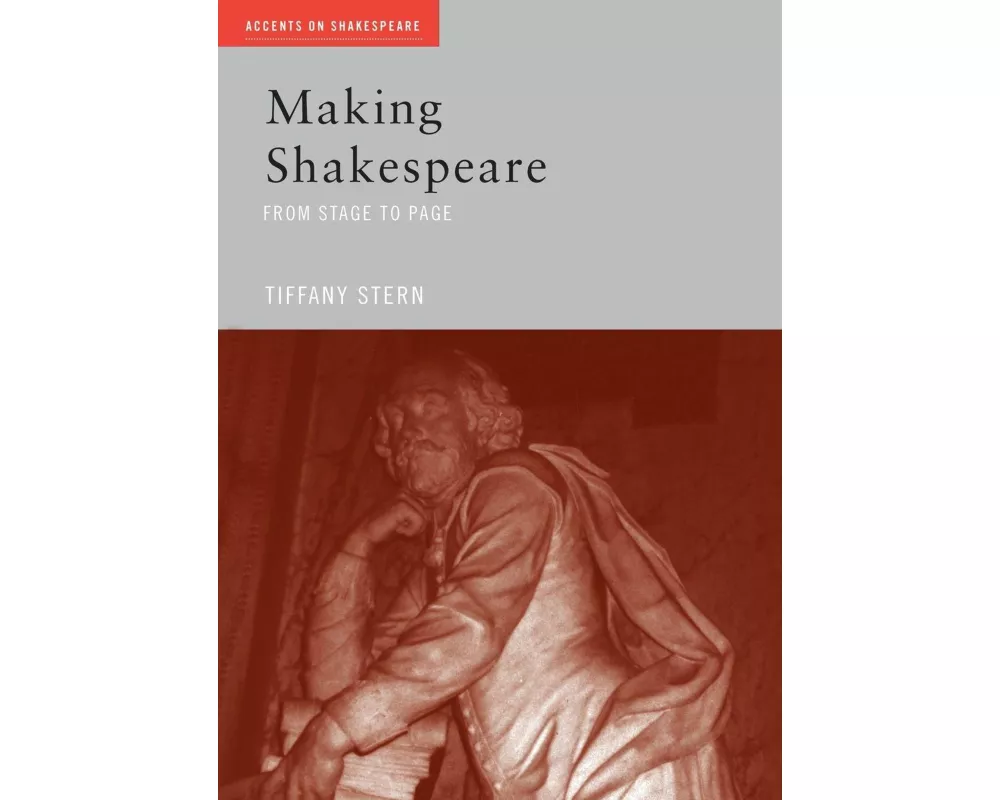 Making Shakespeare