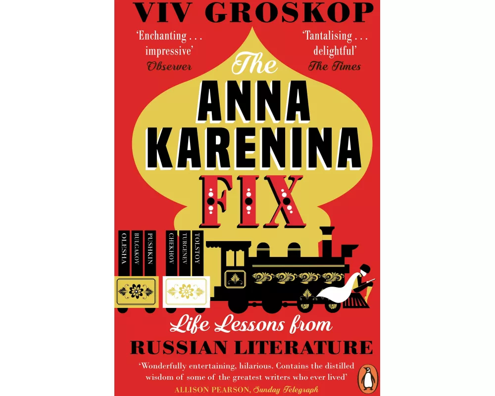 The Anna Karenina Fix