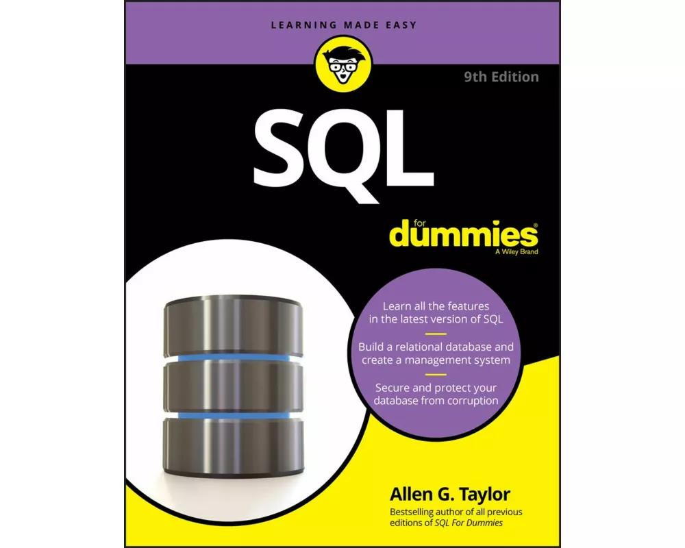 SQL For Dummies