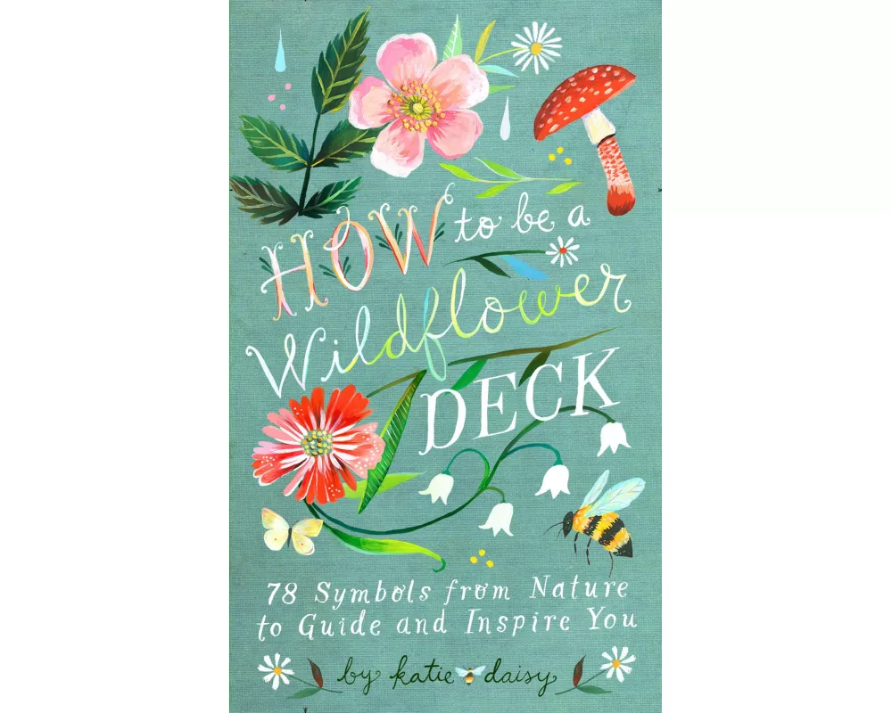 How to Be a Wildflower Deck