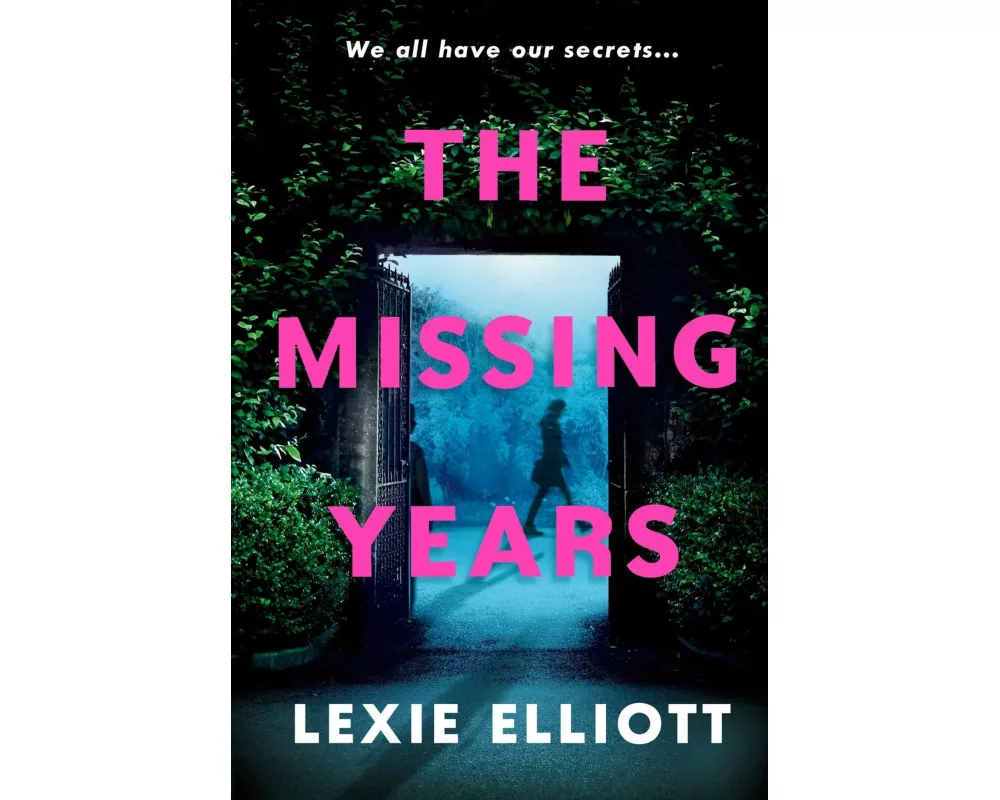 The Missing Years