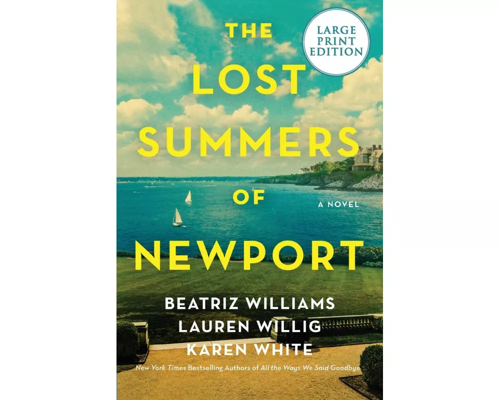 The Lost Summers of Newport
