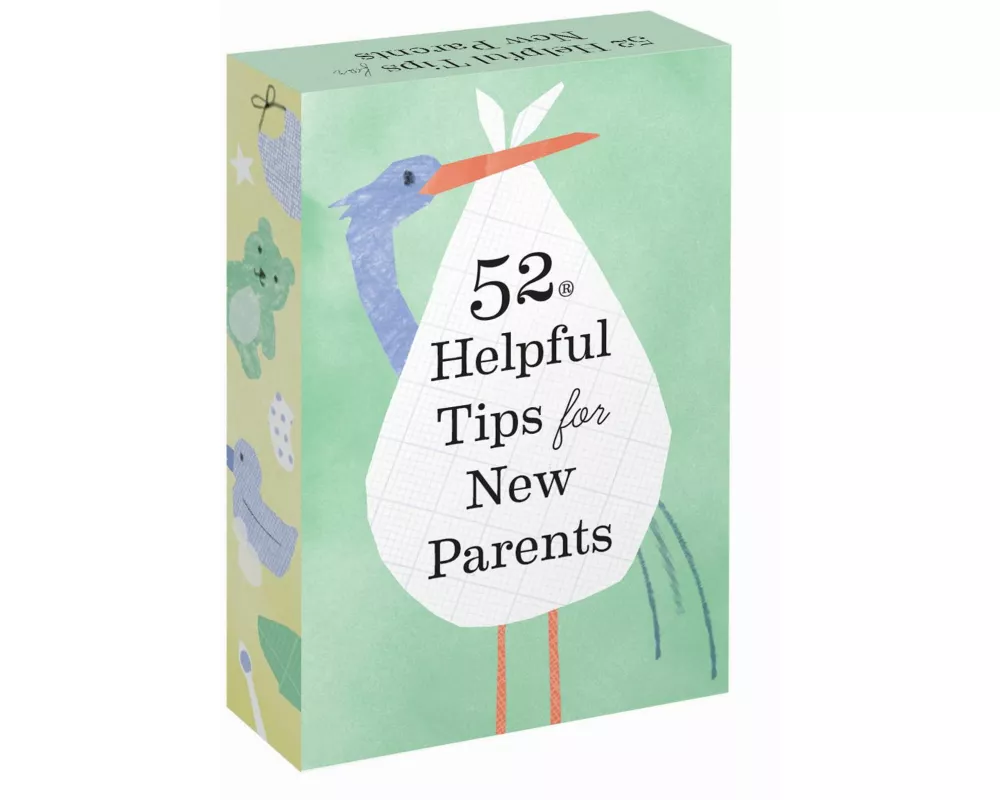52 Helpful Tips for New Parents