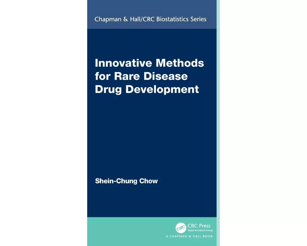 Innovative Methods for Rare Disease Drug Development