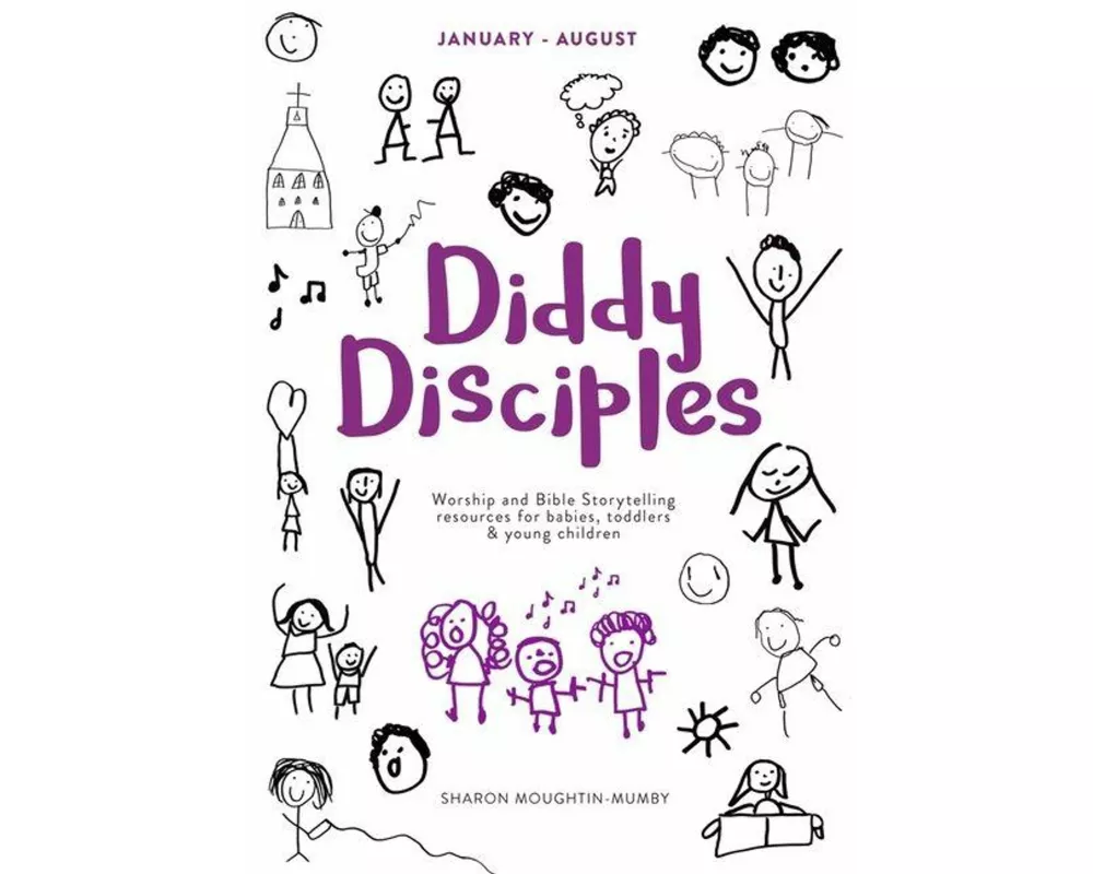Diddy Disciples 2: January to August