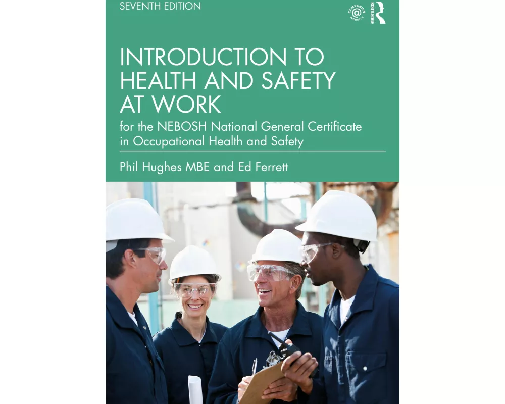 Introduction to Health and Safety at Work