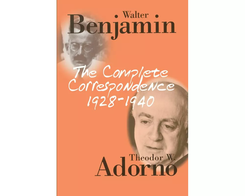 The Complete Correspondence 1928 - 1940