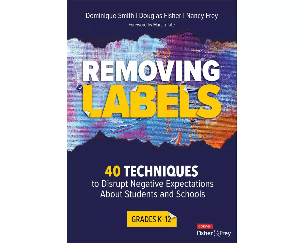 Removing Labels, Grades K-12