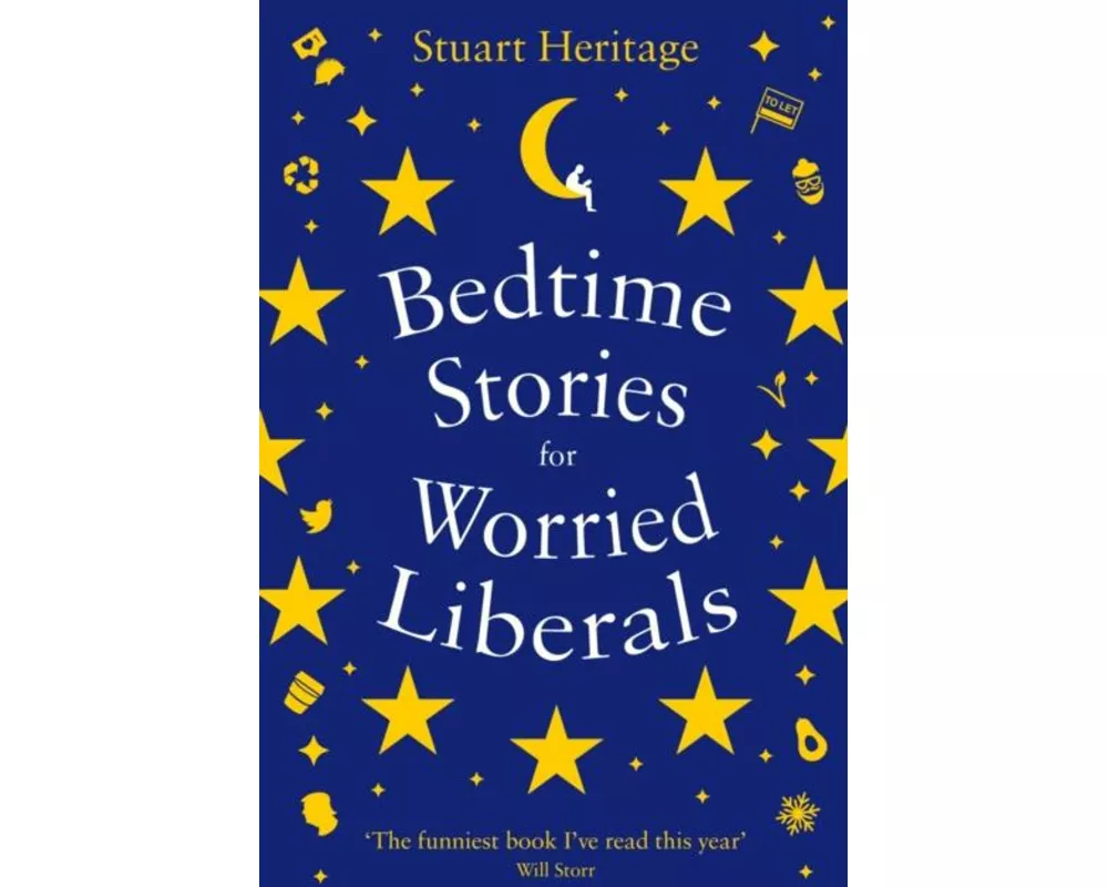 Bedtime Stories for Worried Liberals