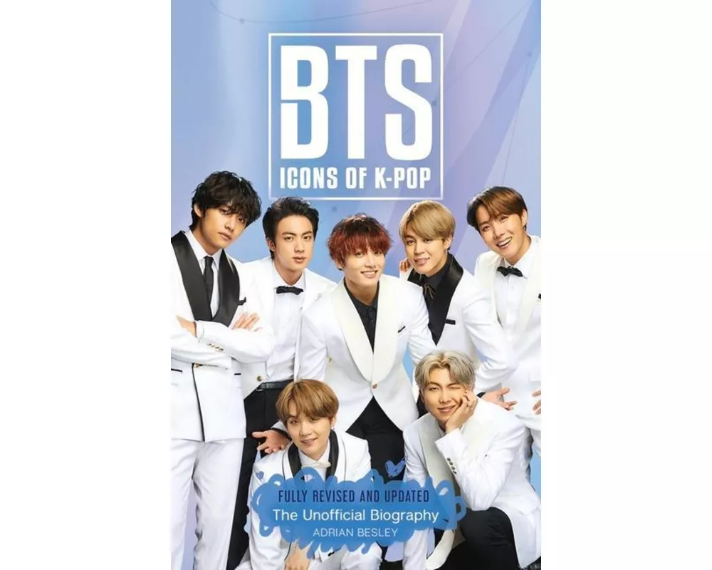 BTS: Icons of K-Pop