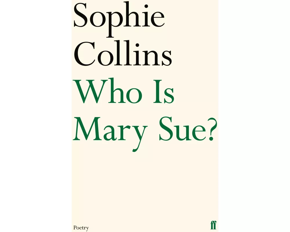 Who Is Mary Sue?