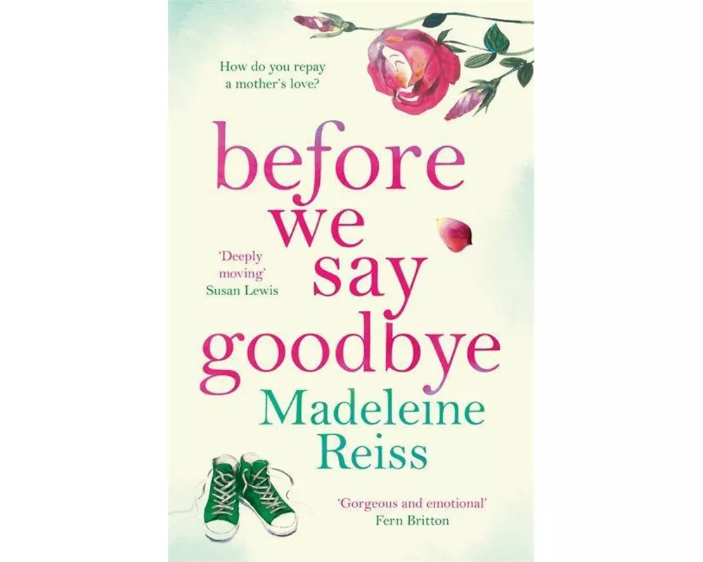 Before We Say Goodbye