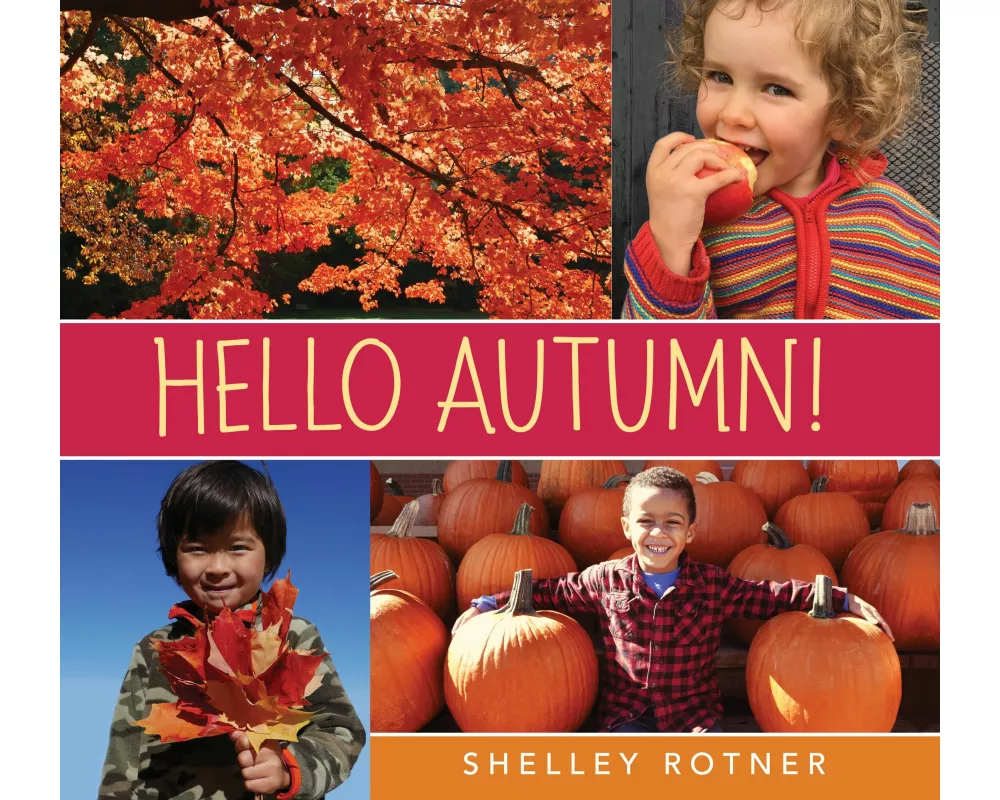 Hello Autumn!