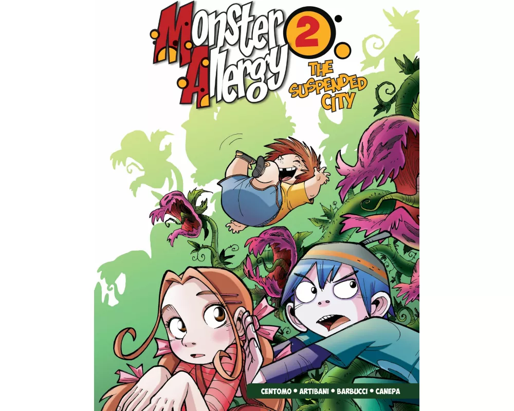 Monster Allergy, Volume 2