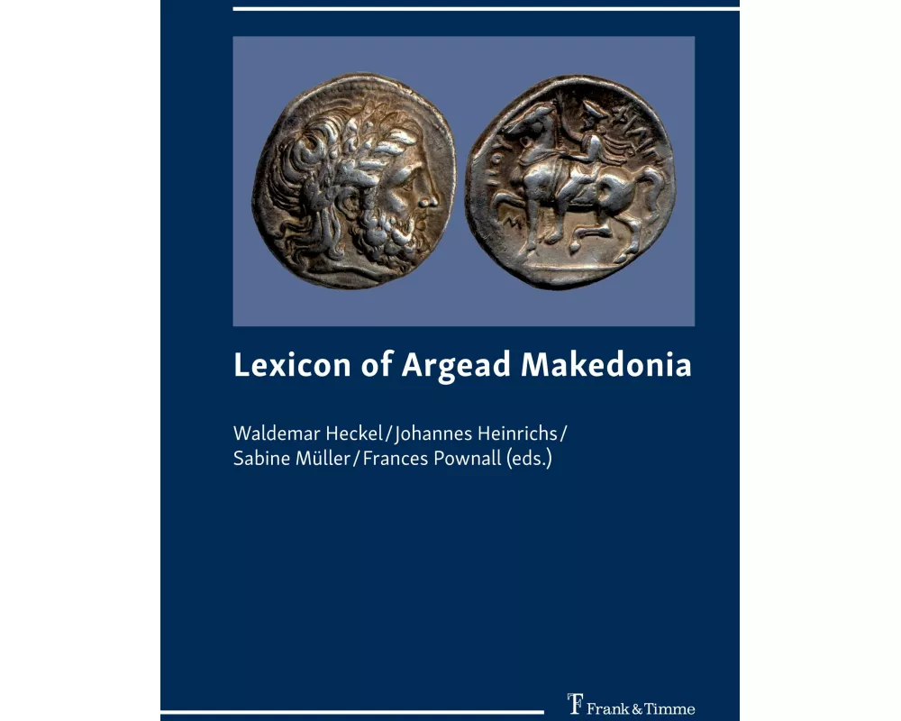 Lexicon of Argead Makedonia