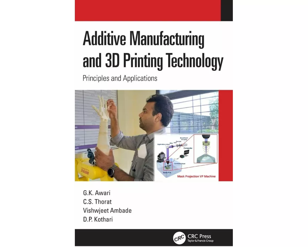 Additive Manufacturing and 3D Printing Technology