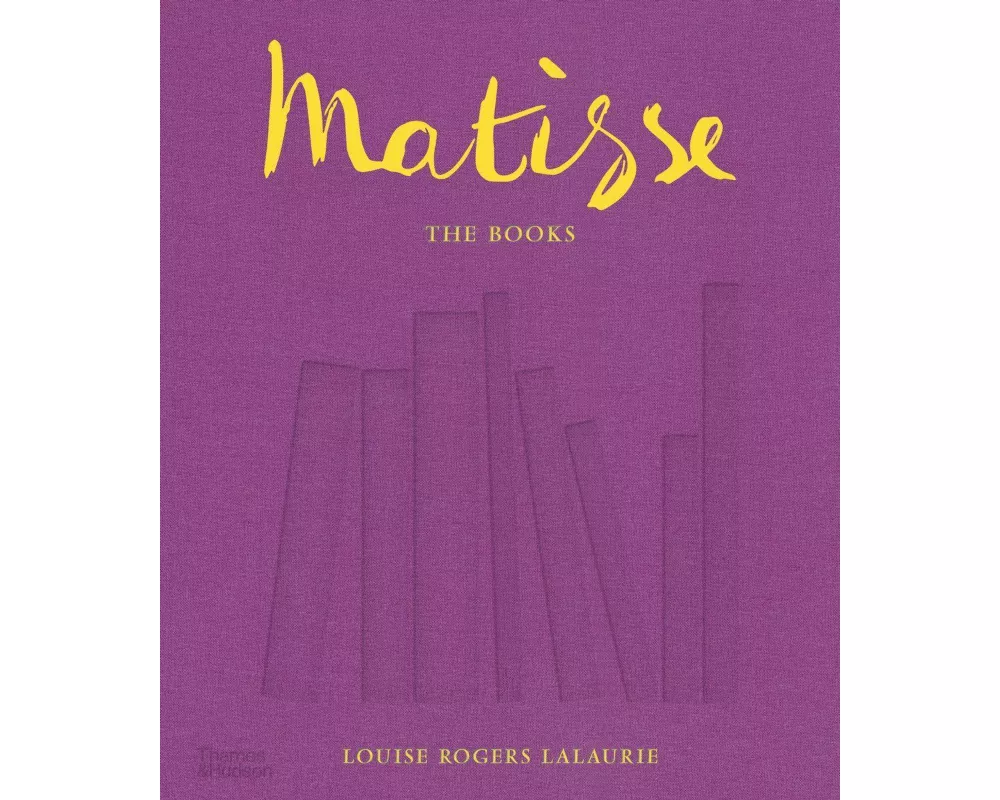 Matisse: The Books