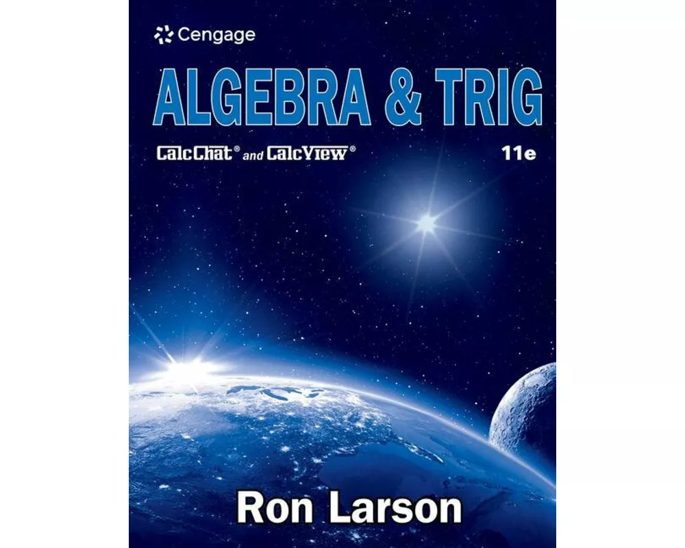 Algebra & Trig