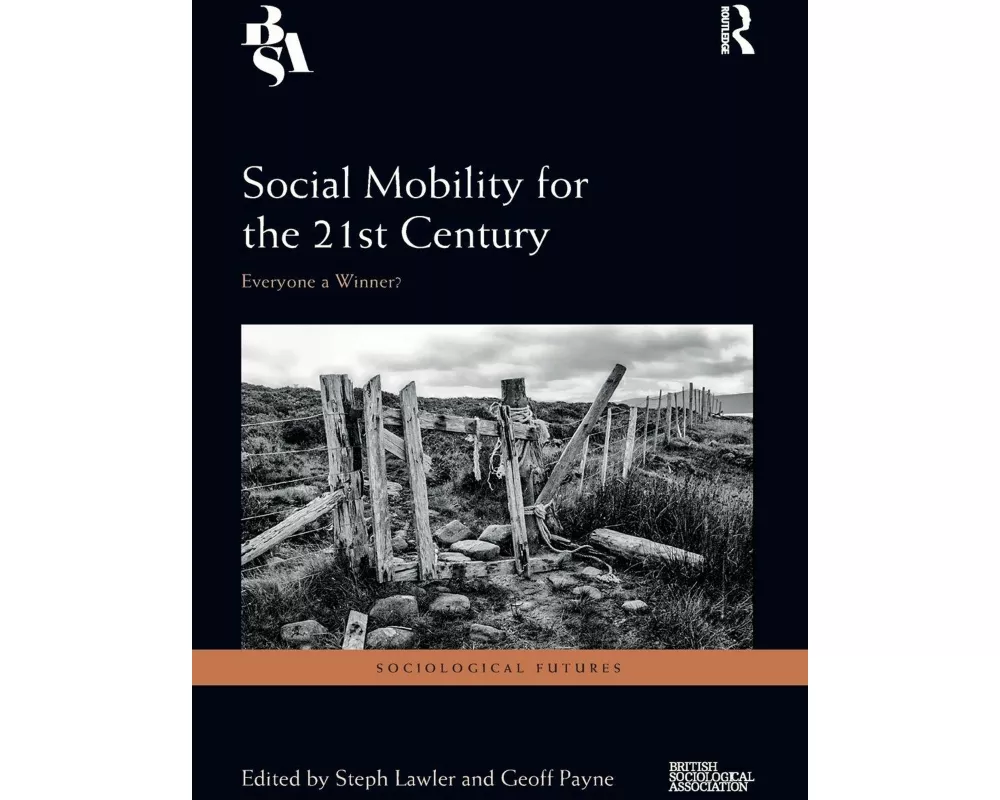 Social Mobility for the 21st Century