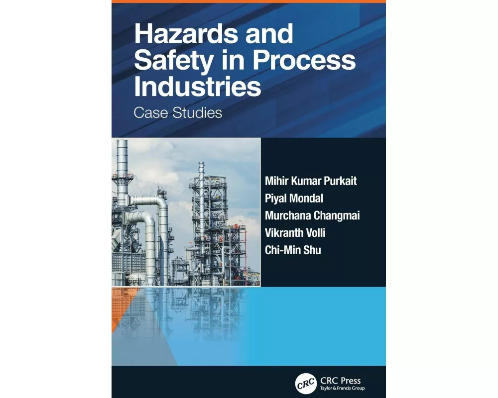 Hazards and Safety in Process Industries