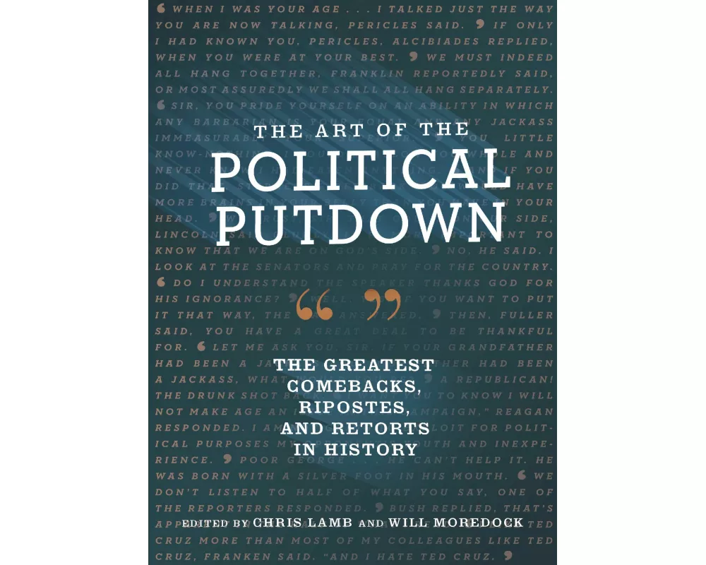 The Art of the Political Putdown