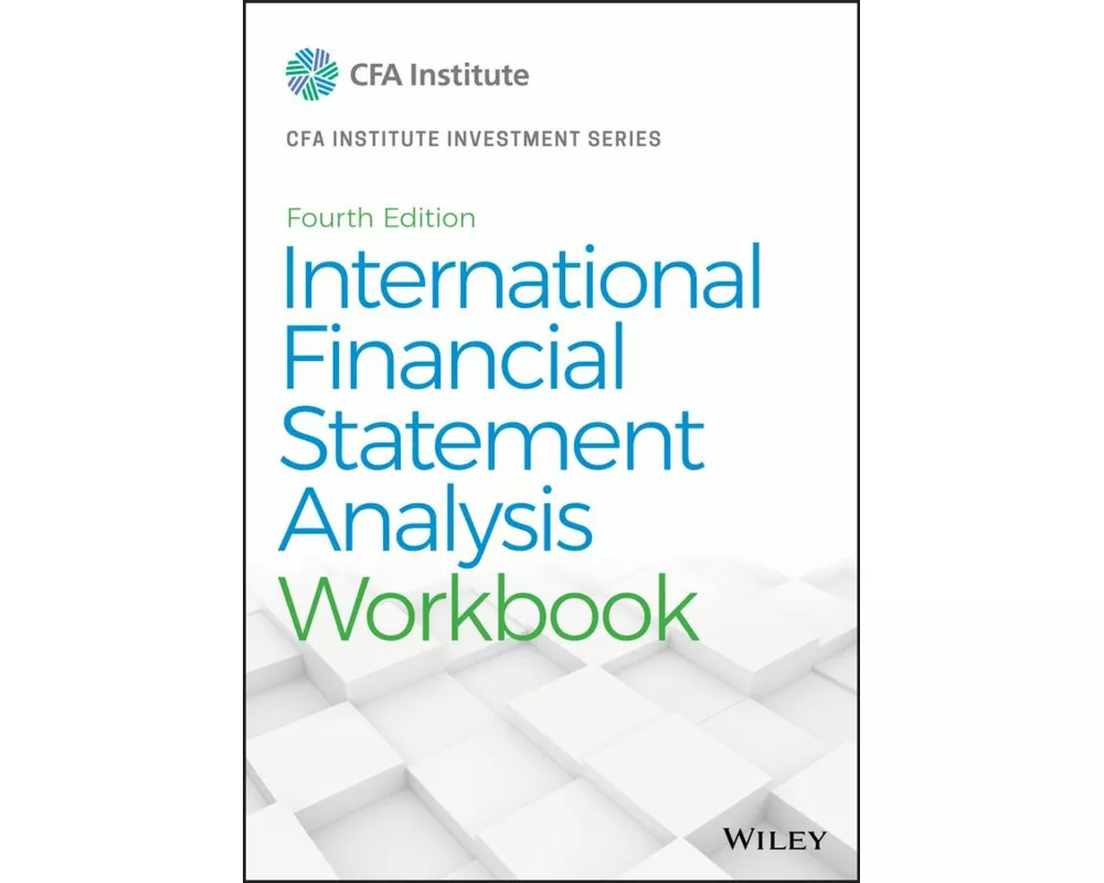 International Financial Statement Analysis Workbook