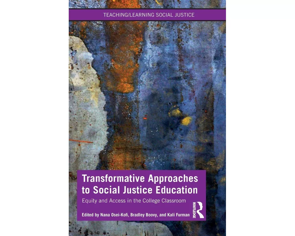 Transformative Approaches to Social Justice Education