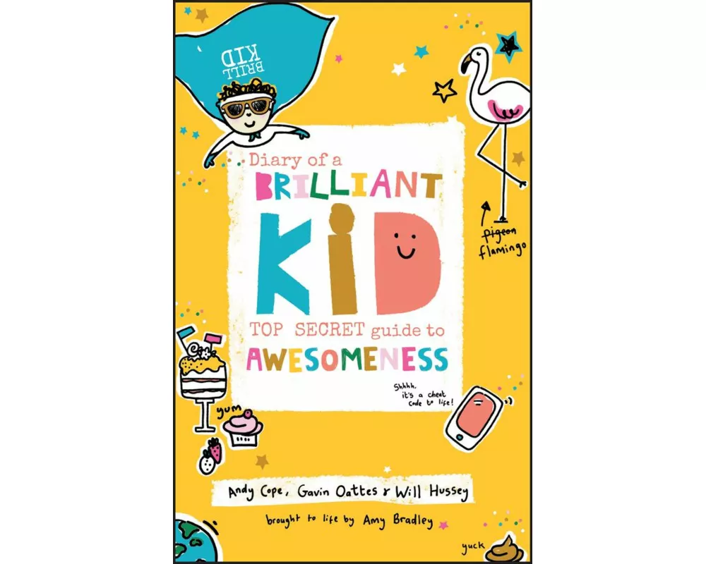 Diary of a Brilliant Kid