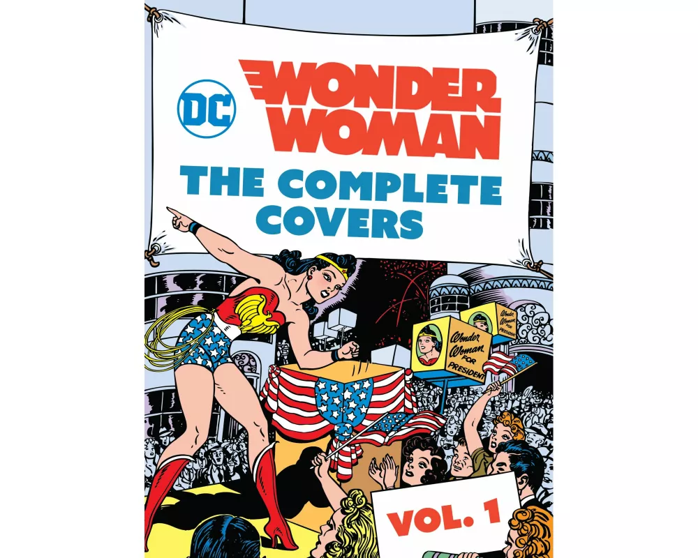 DC Comics: Wonder Woman: Volume 1
