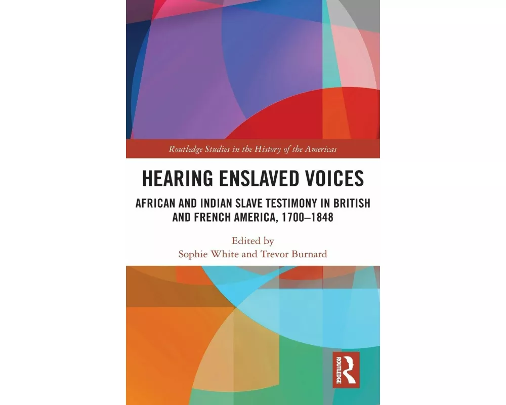 Hearing Enslaved Voices