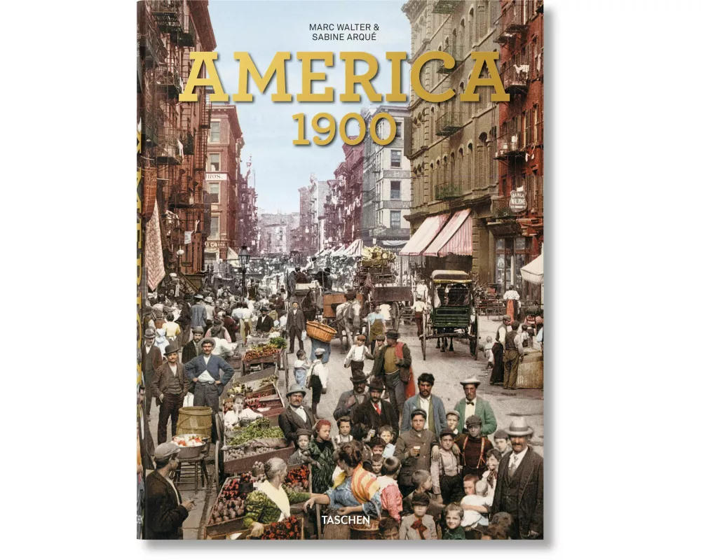 America 1900