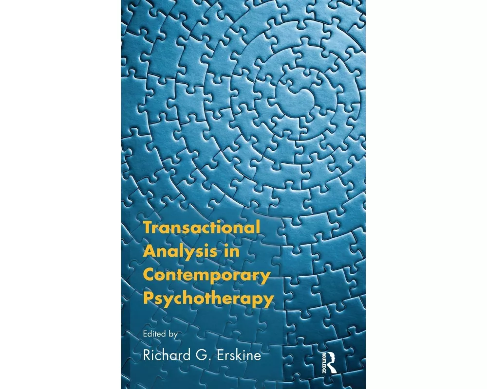 Transactional Analysis in Contemporary Psychotherapy