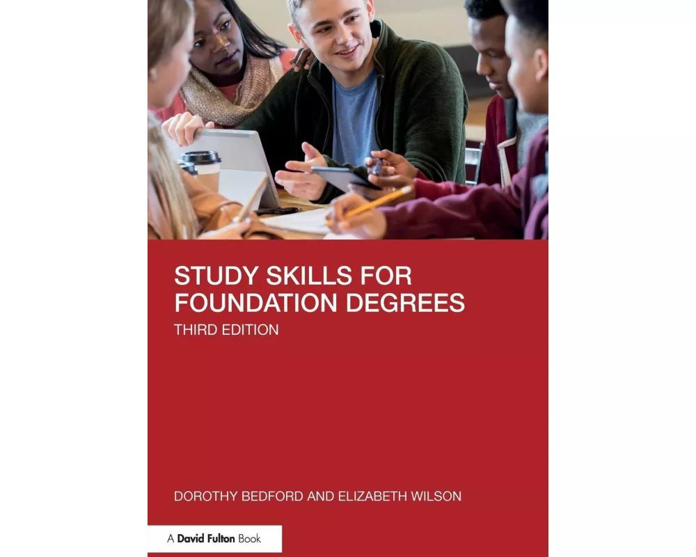 Study Skills for Foundation Degrees