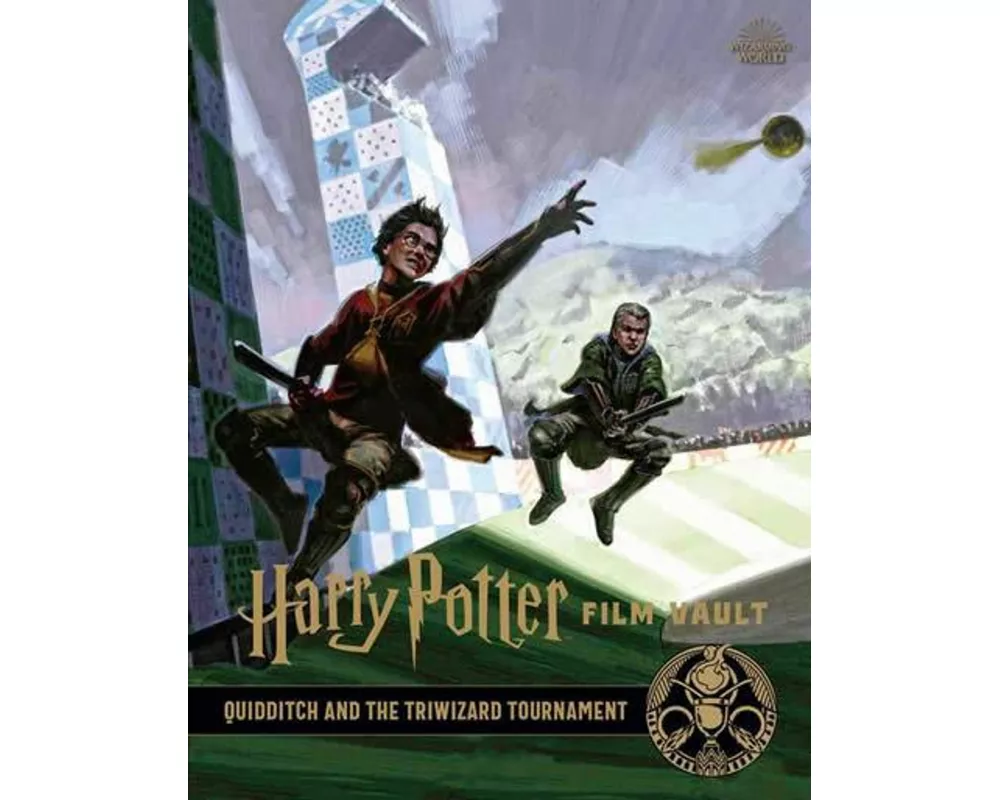 Harry Potter: Film Vault: Volume 7