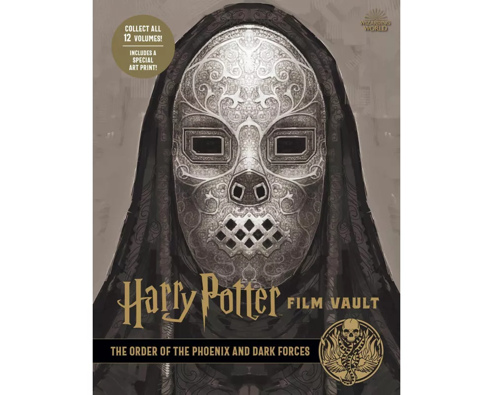 Harry Potter: Film Vault: Volume 8