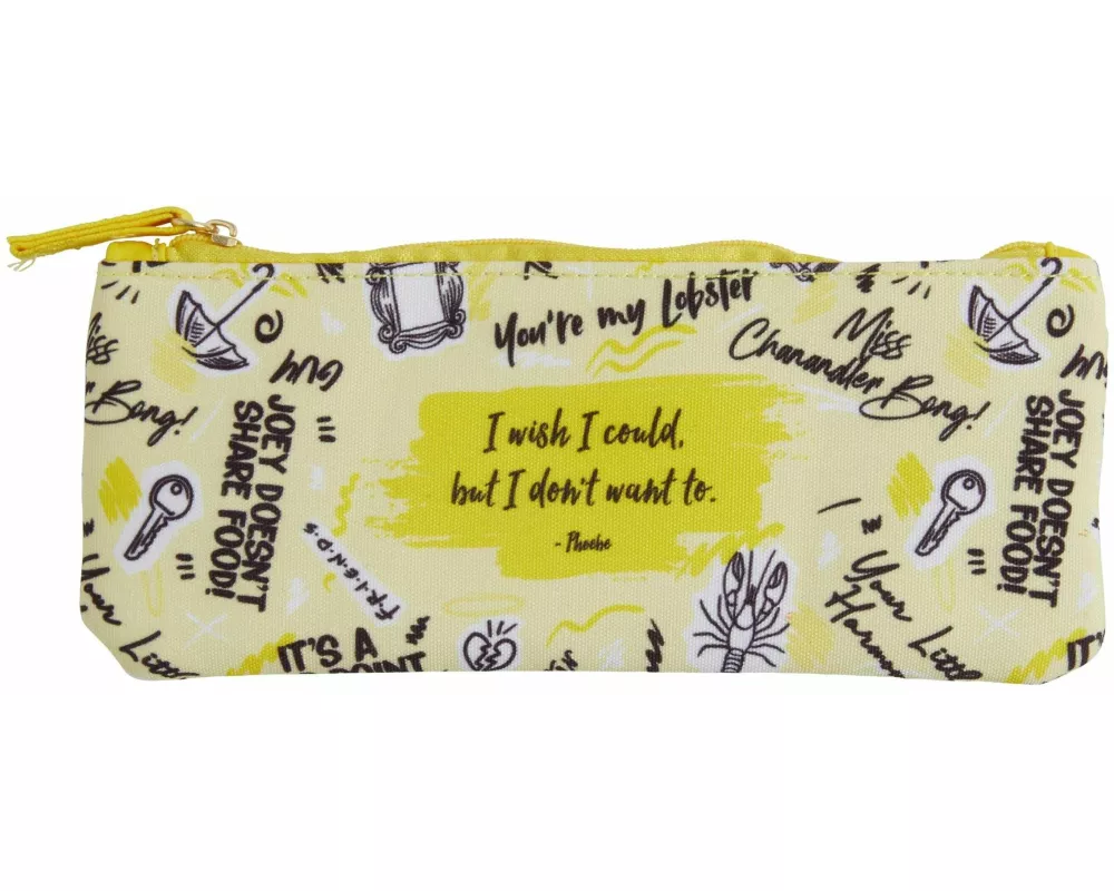 Friends: Pencil Pouch